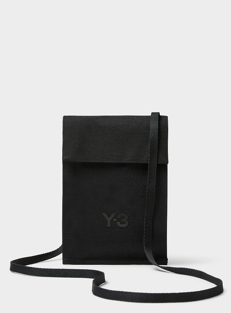 Tone-on-tone logo crossbody clutch bag product image (primary)