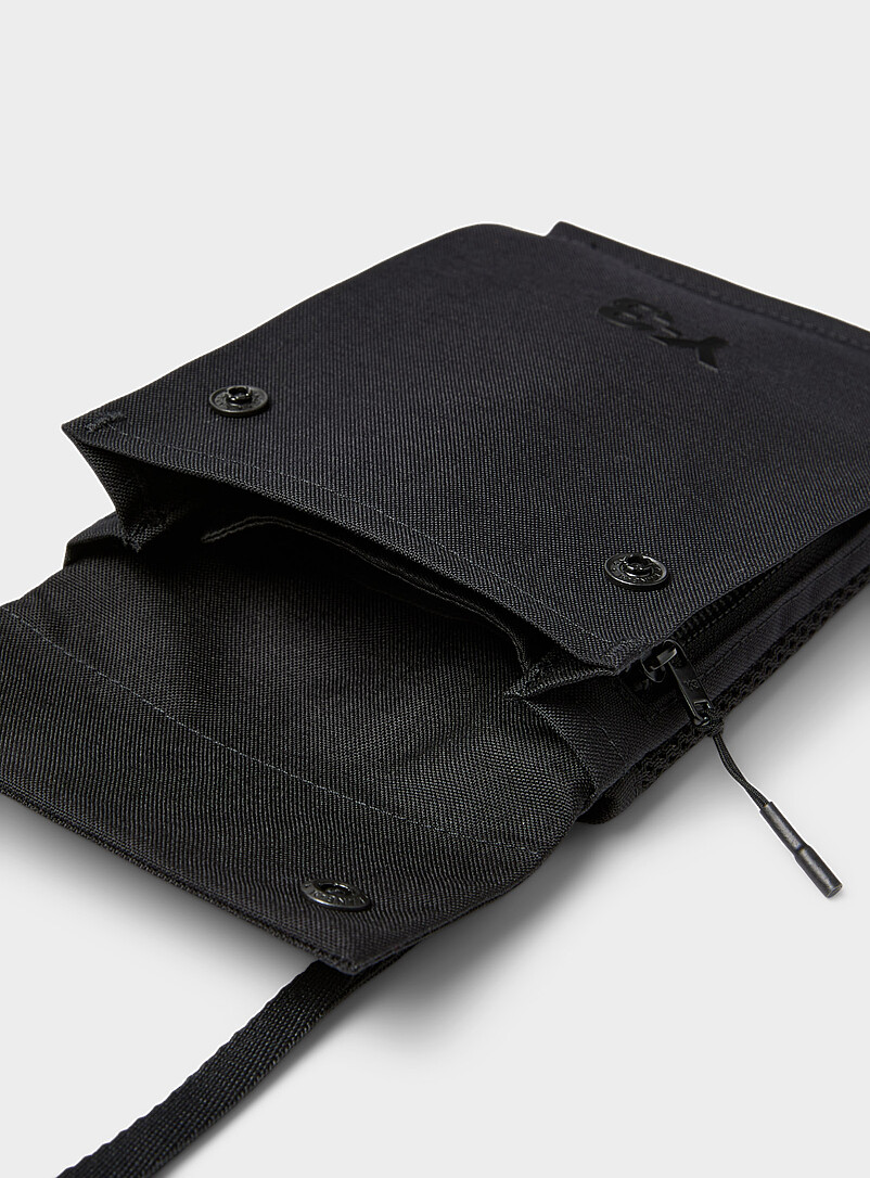 Tone-on-tone logo crossbody clutch bag product image 3