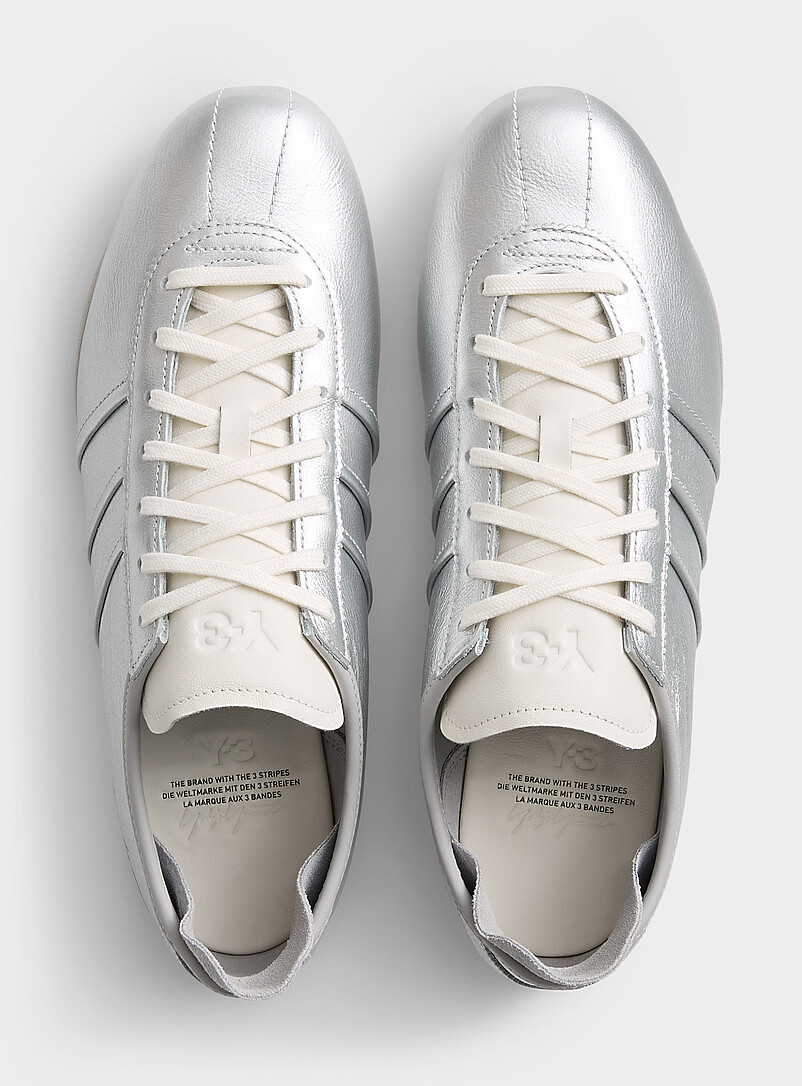 Tokyo metallic sneakers Men product image 3
