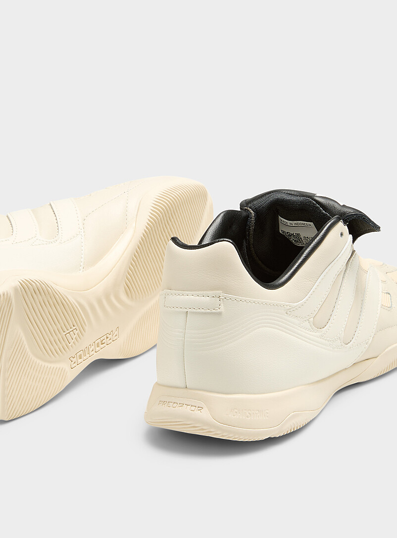 Predator Precision cream-coloured sneakers Men product image 2