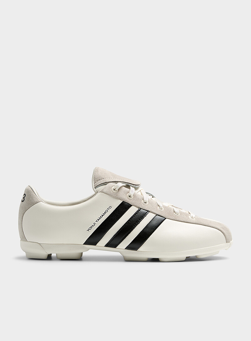 Field Contrasting Stripes Sneakers Men