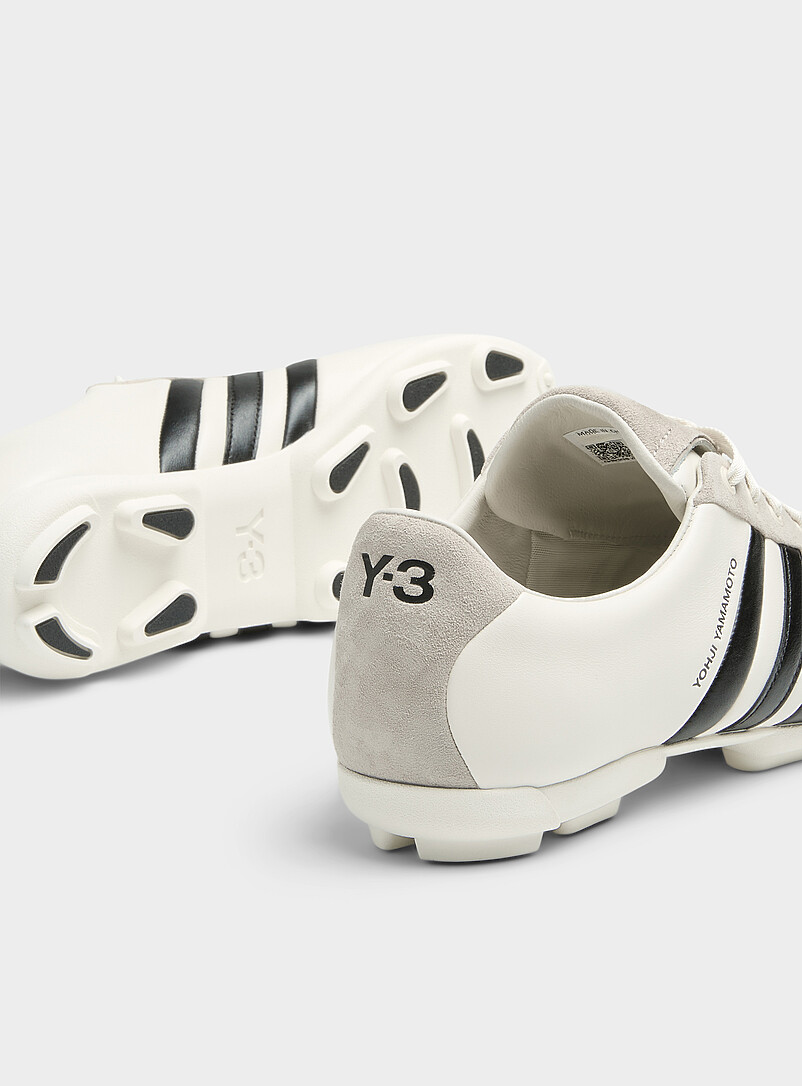 Field contrasting stripes sneakers Men product image 2
