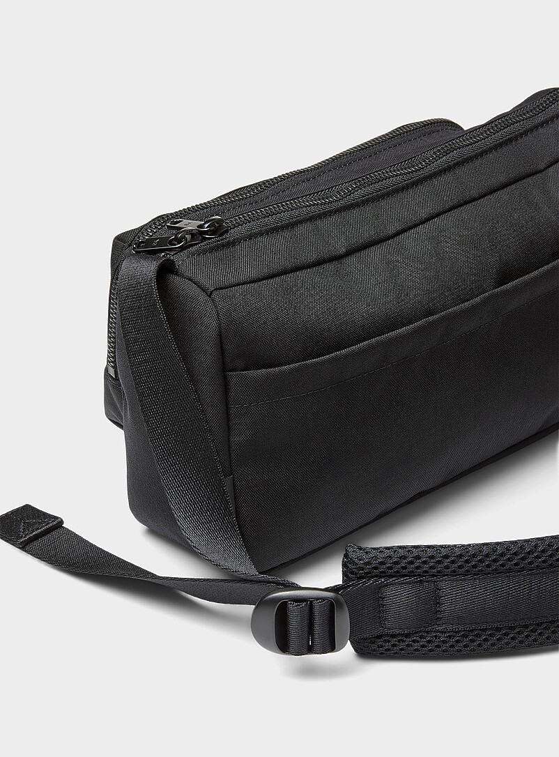 Tone-on-tone logo rectangular crossbody bag product image 2