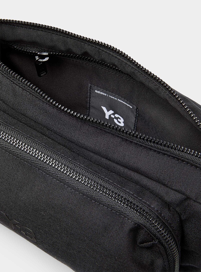 Tone-on-tone logo rectangular crossbody bag product image 3