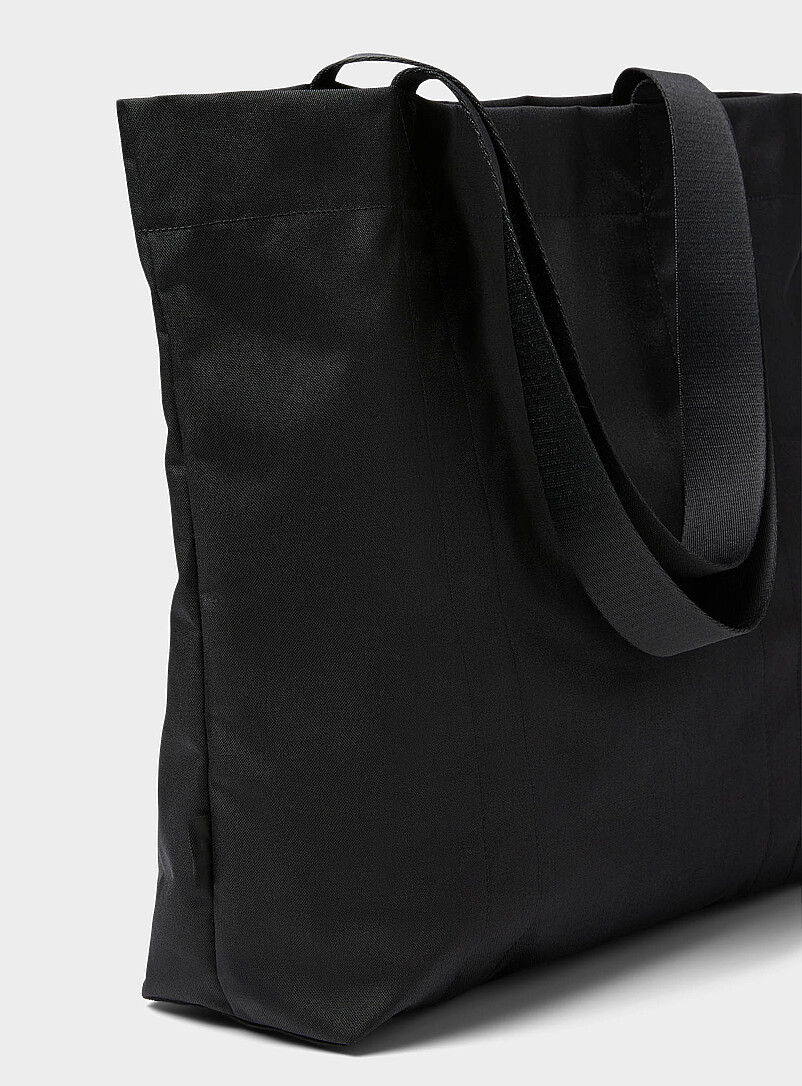 Tone-on-tone logo tote bag product image 2