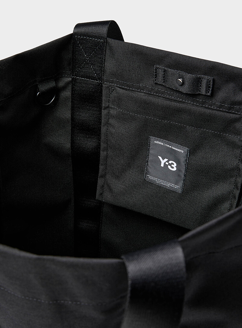 Tone-on-tone logo tote bag product image 3