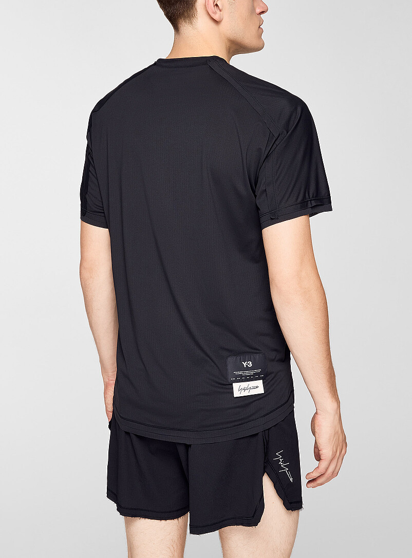 Micro-perforated running T-shirt product image 3