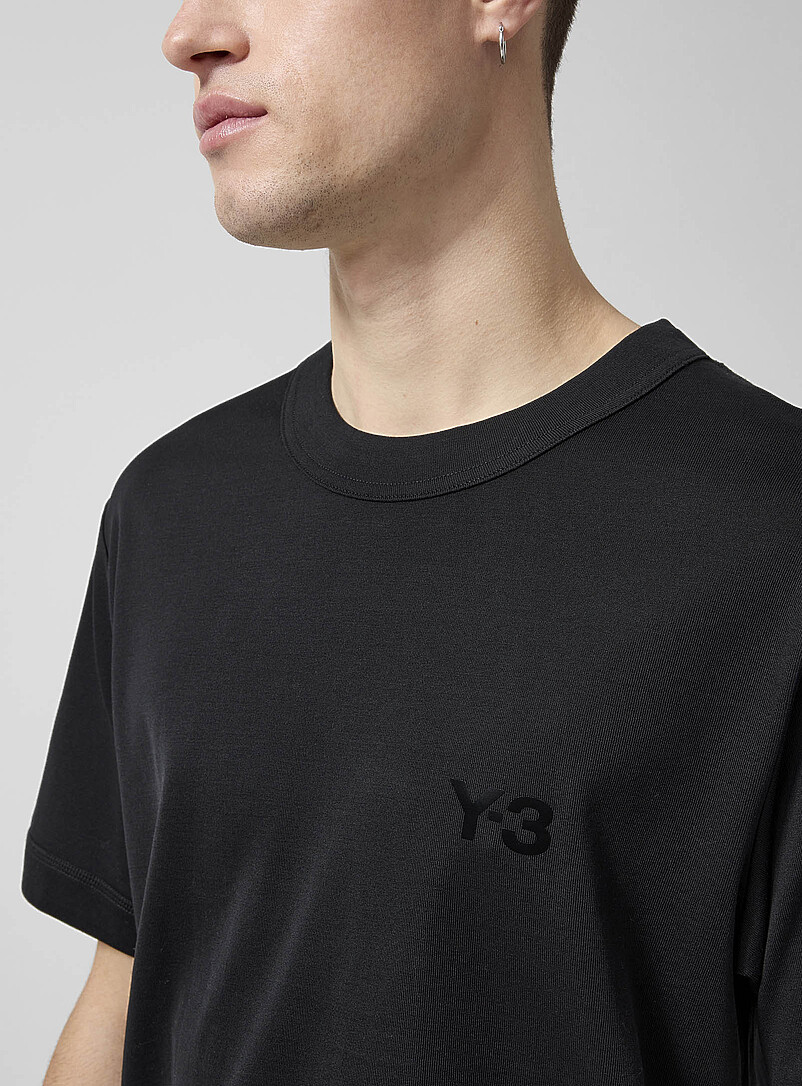 Tone-on-tone logo T-shirt product image 2