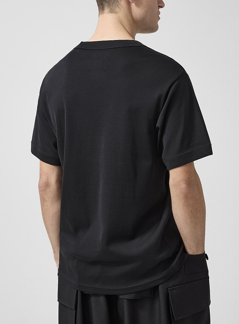 Tone-on-tone logo T-shirt product image 3