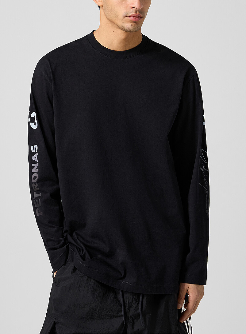 Chaos Y-3 x Mercedes-AMG long-sleeve T-shirt product image 3