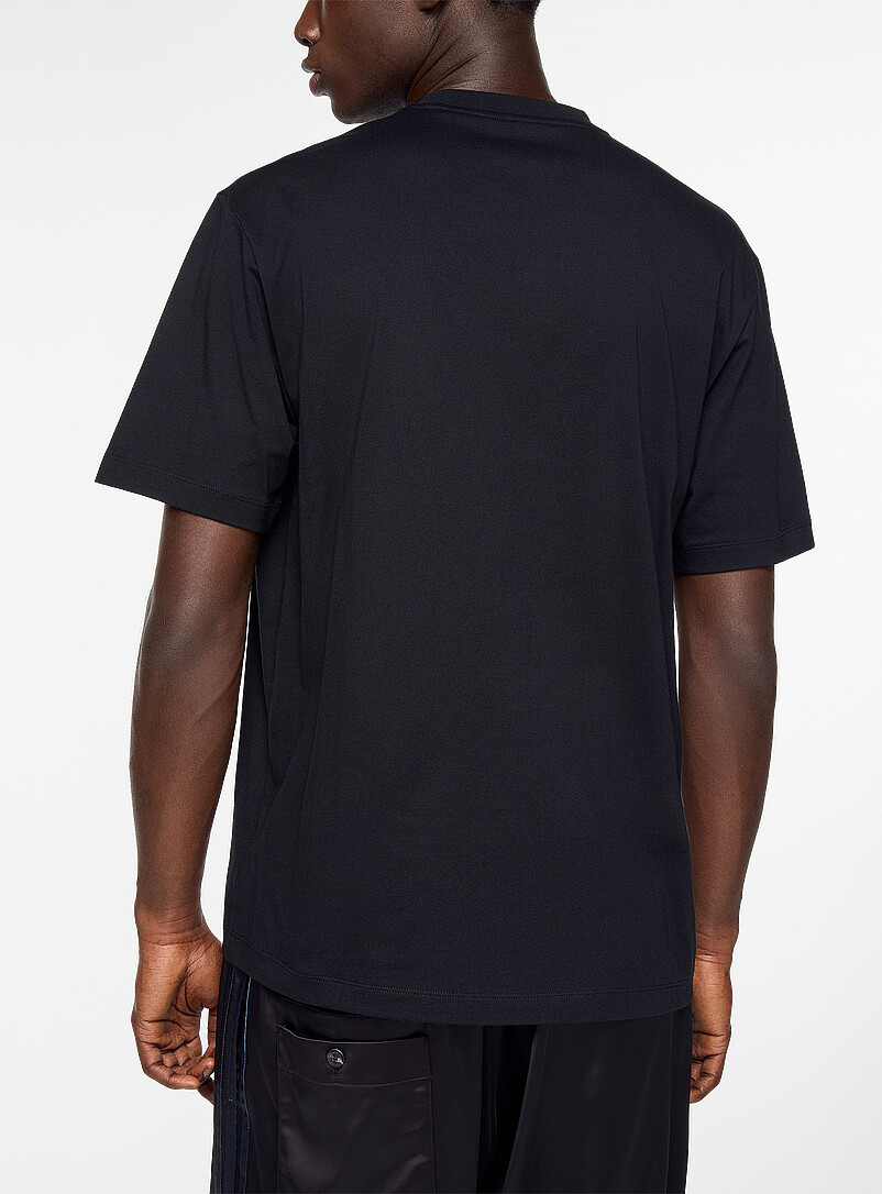 Tone-on-tone logo T-shirt product image 3