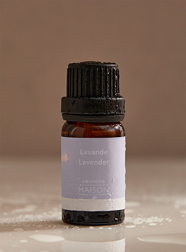 Le m&eacute;lange d'huiles &agrave; diffuser douce lavande