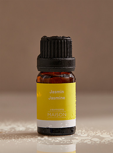L'huile essentielle de jasmin