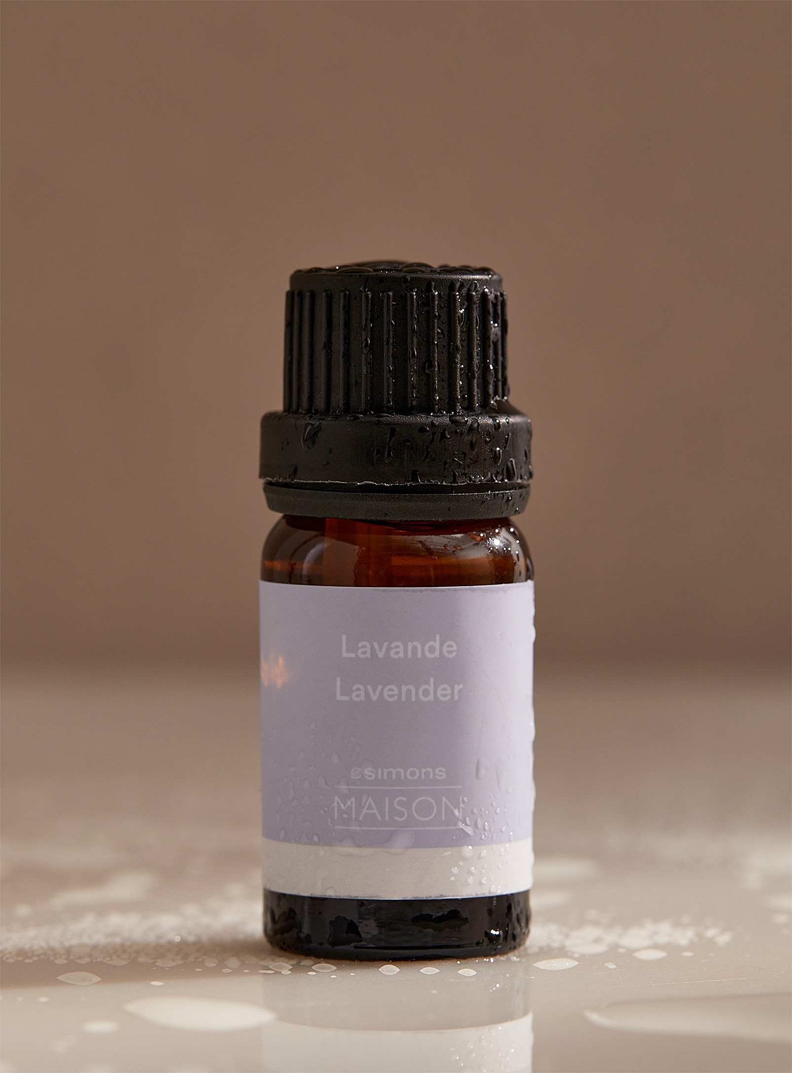 Simons Maison Gentle Lavender Diffuser Oil Blend In Transparent