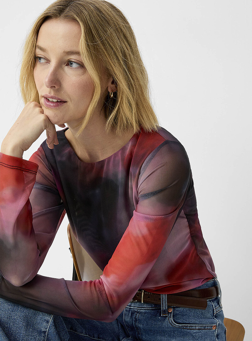 Fig T-Shirt Newport - Femme