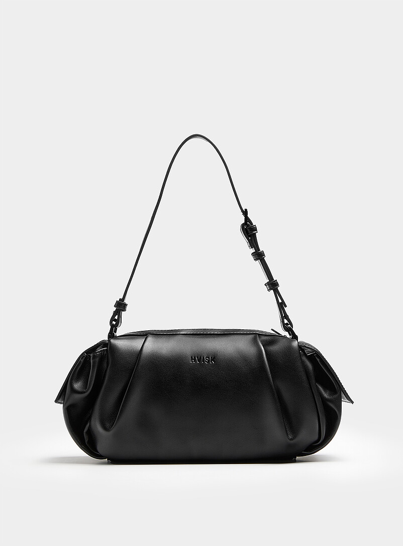 Pochette Officielle Inter En Toile Avec Grande Fermeture éclair Et Logo Brodé - 6