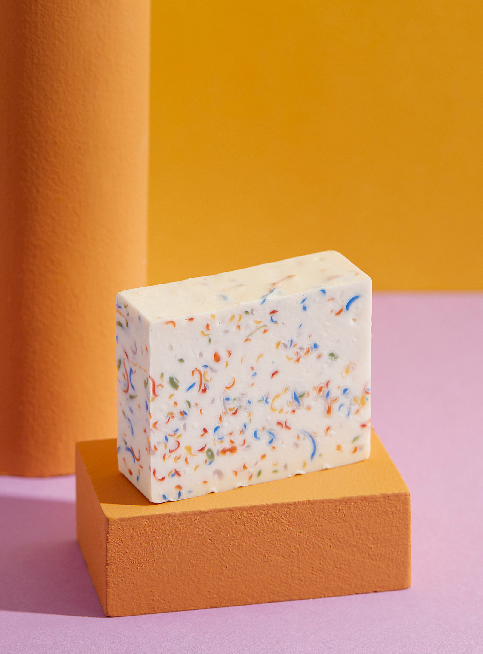 Soap So Co. - Confetti bar soap