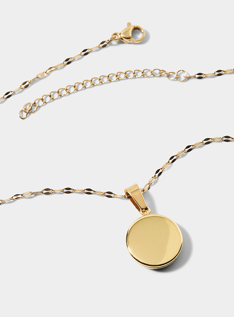 Burberry medallion upcycled chain | Luxury Story | | Simons