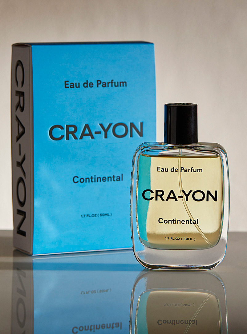 Cra-Yon: L'eau de parfum Continental Assorti pour homme