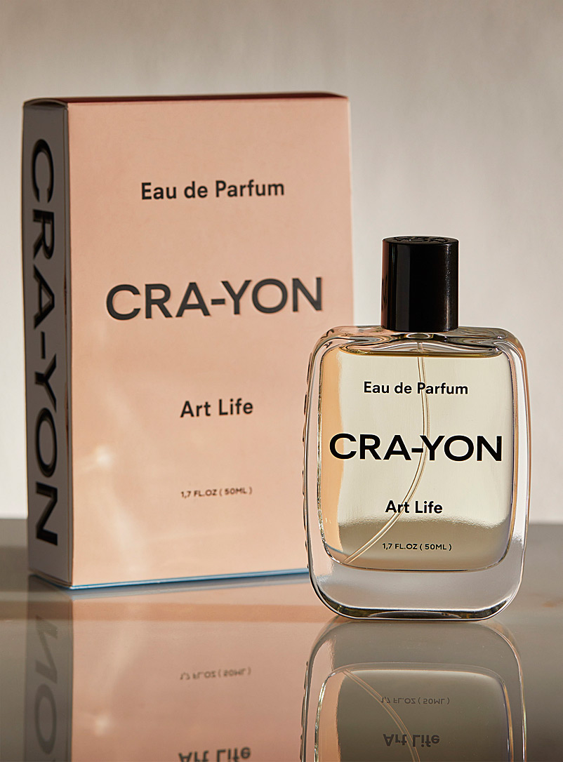 Cra-Yon Assorted Art Life eau de parfum for men