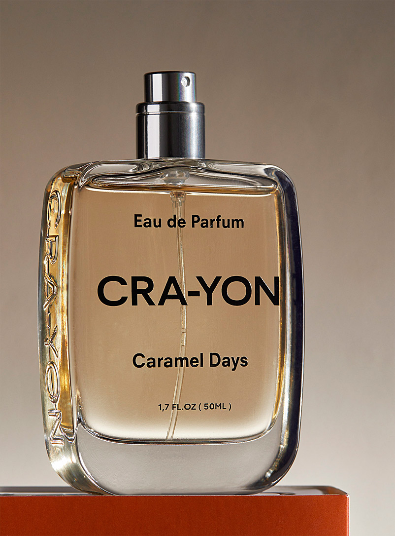 L'eau de parfum Caramel Days | Cra-Yon | | Simons