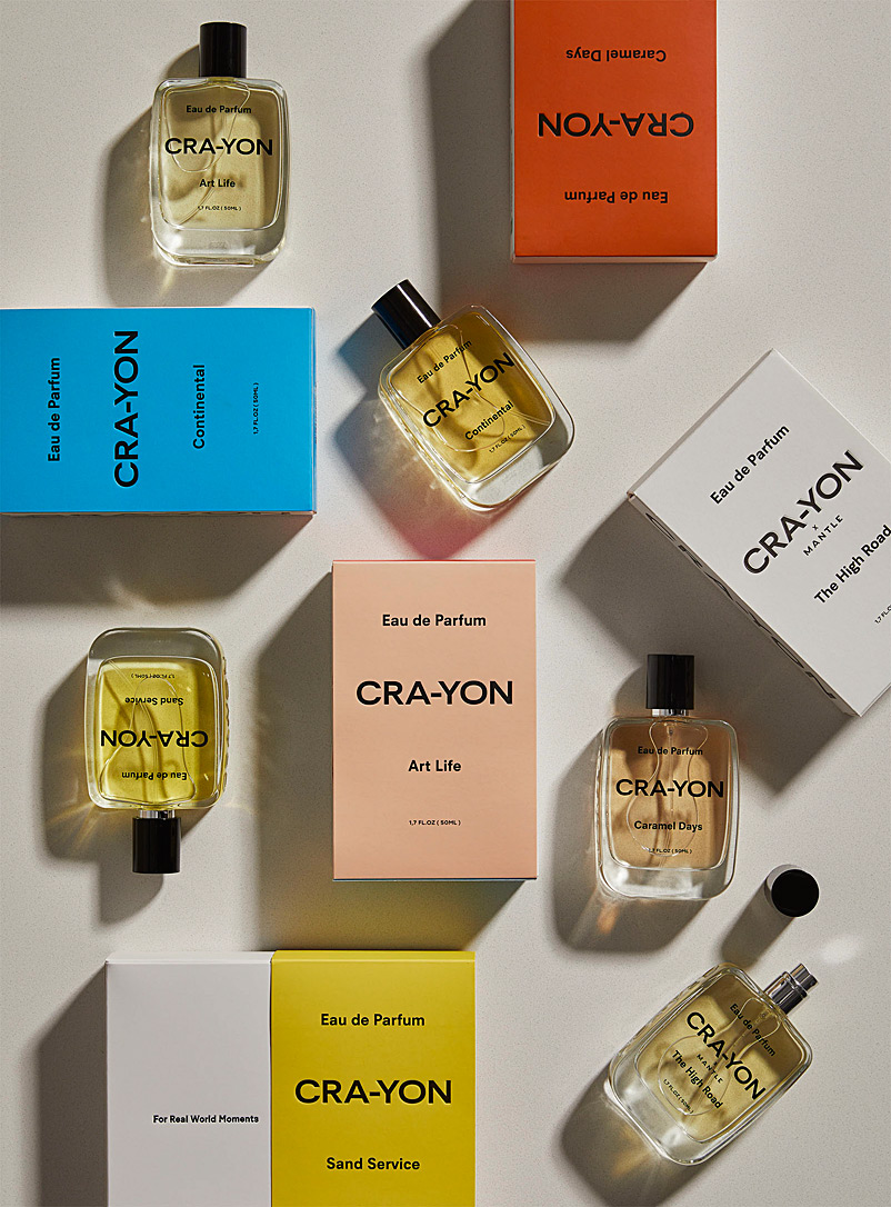 L'eau de parfum Caramel Days | Cra-Yon | | Simons