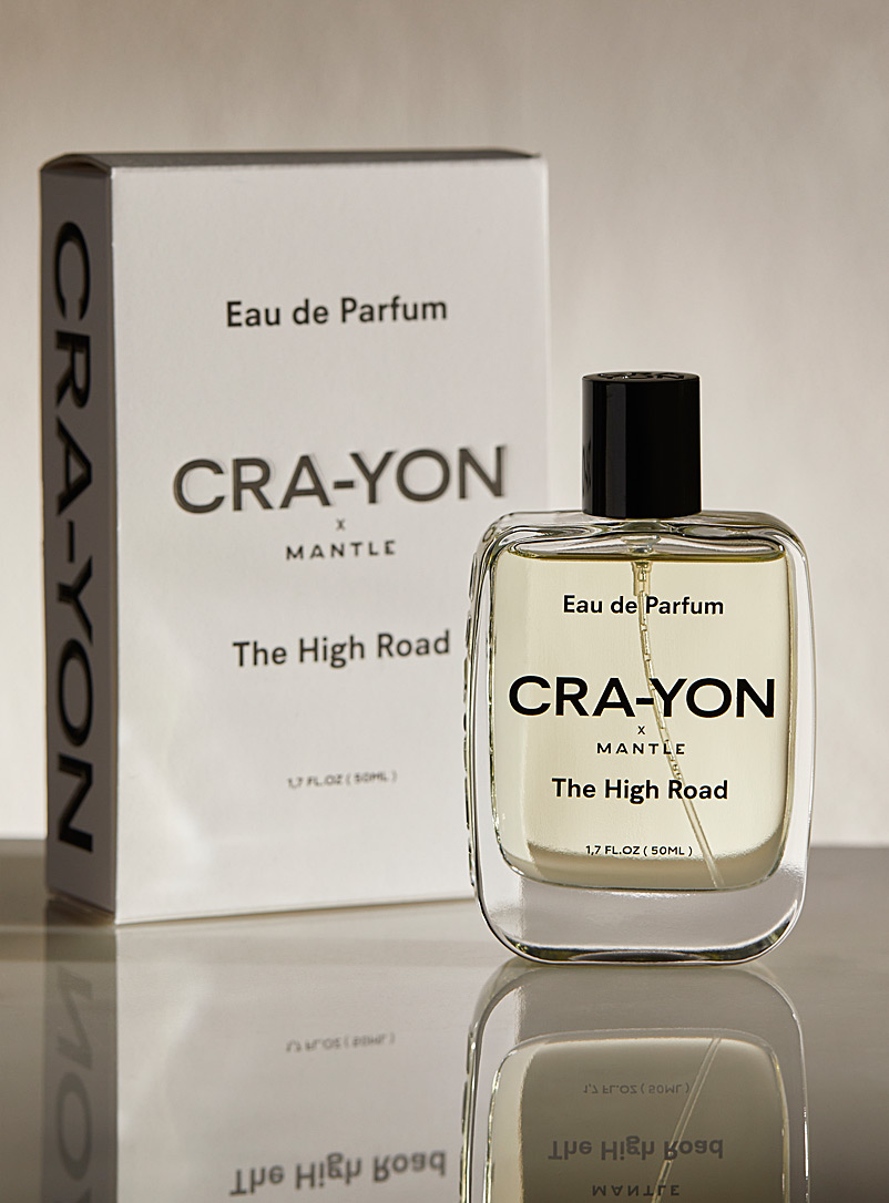 Cra-Yon: L'eau de parfum The High Road Assorti pour homme