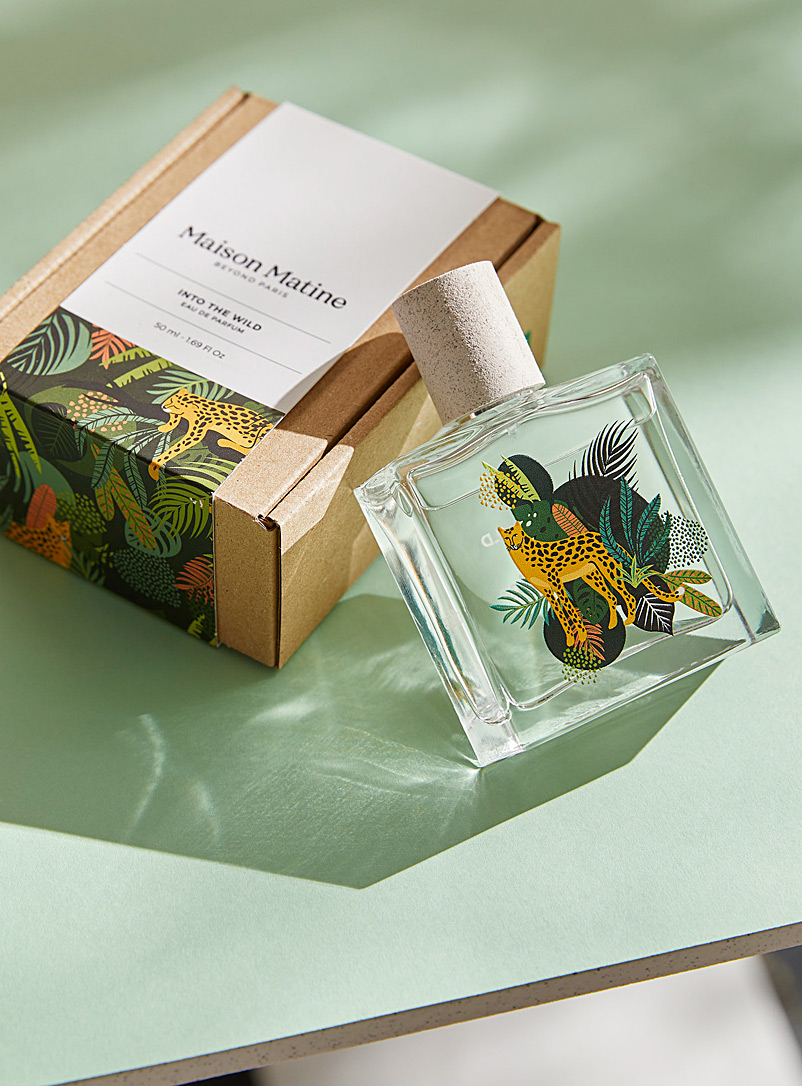 Maison Matine: L'eau de parfum Into the Wild Assorti pour homme