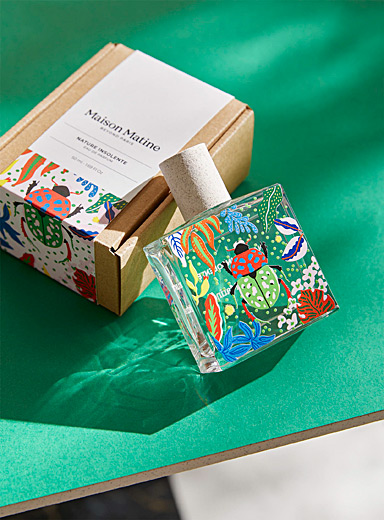 L'eau de parfum Nature Insolente
