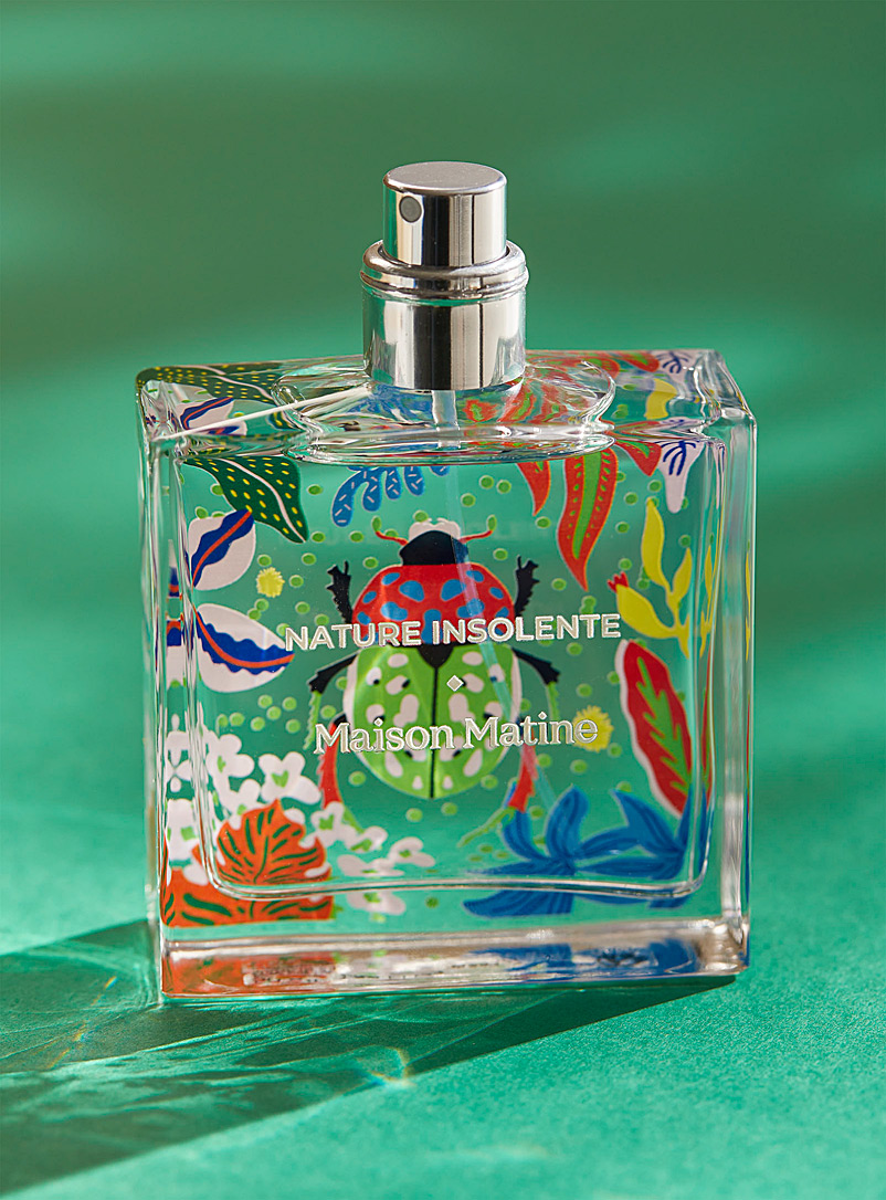 Maison Matine: L'eau de parfum Nature Insolente Assorti pour homme