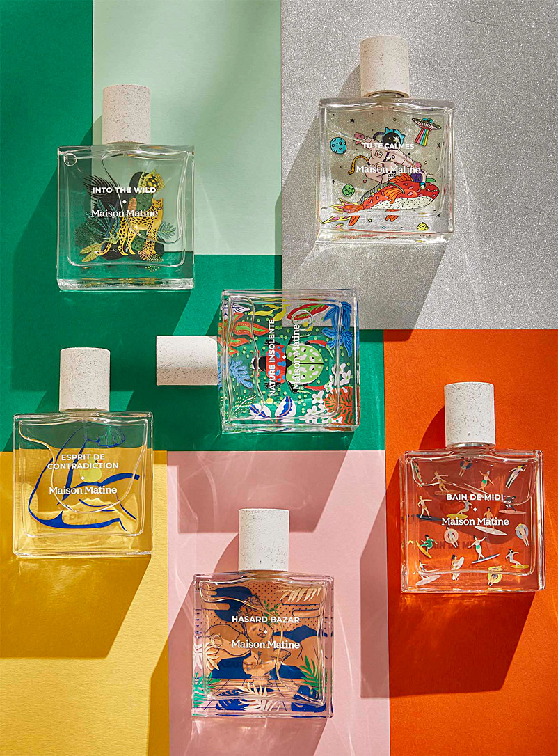 Maison Matine: L'eau de parfum Nature Insolente Assorti pour homme