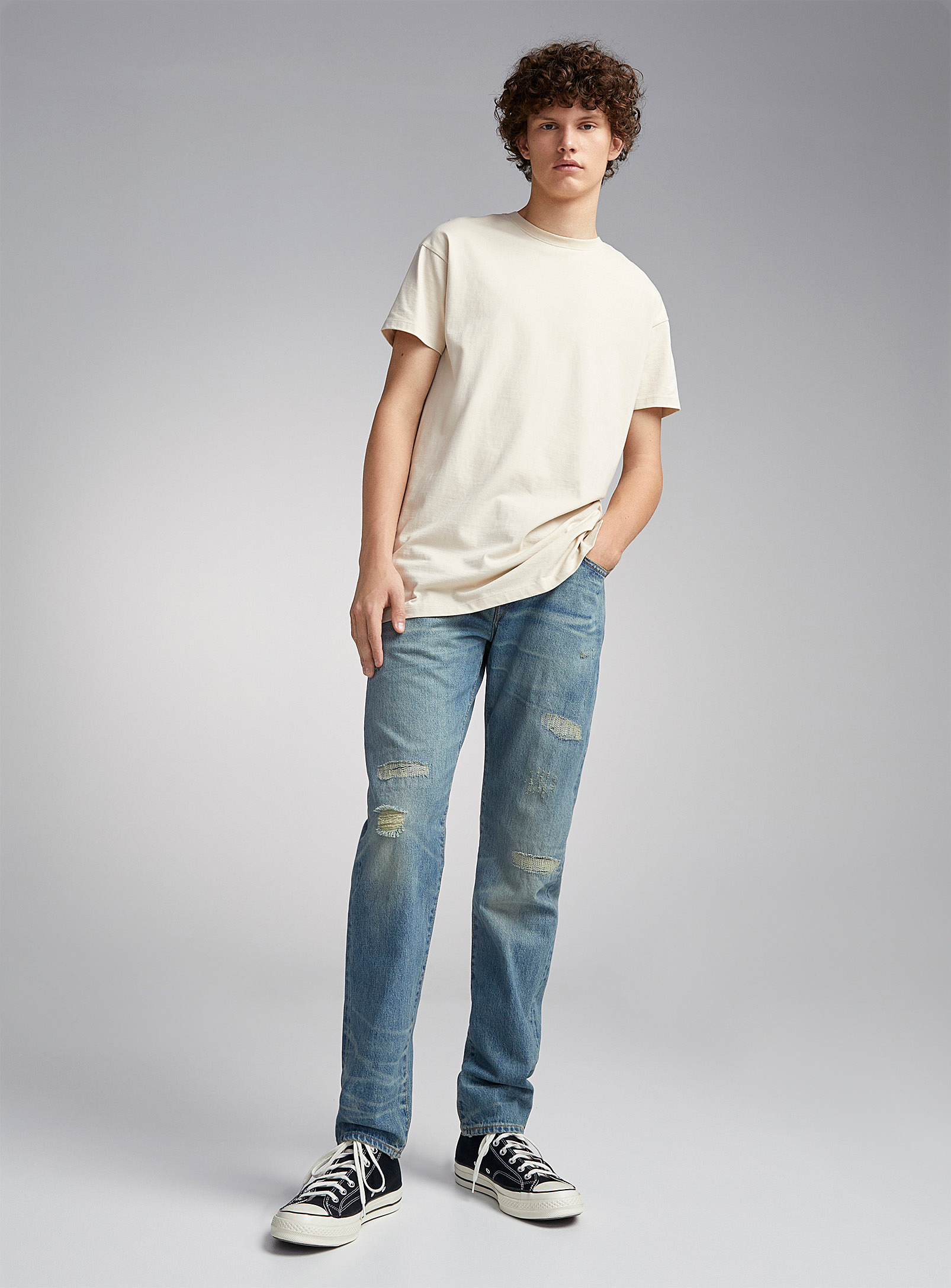 Edwin - Akita archive jean Tapered fit