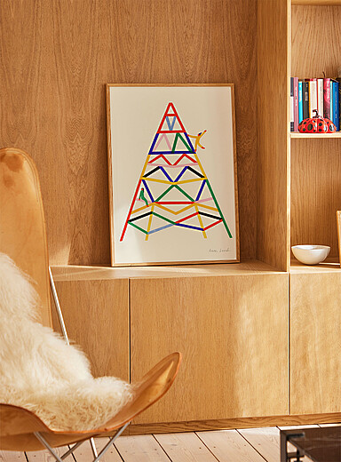 Paper Collective Assorted Escalader print See available sizes