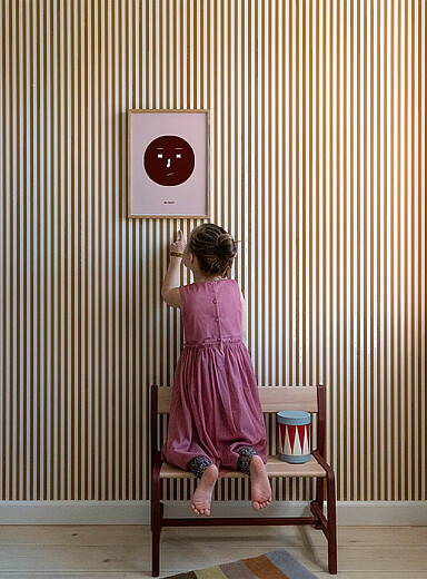 Paper Collective: L'affiche Hangry Feeling Assorti