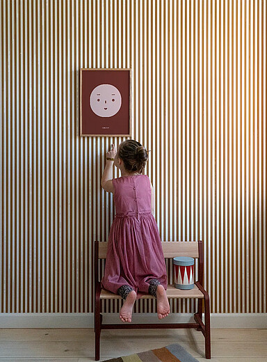 Paper Collective Assorted Curious Feeling print