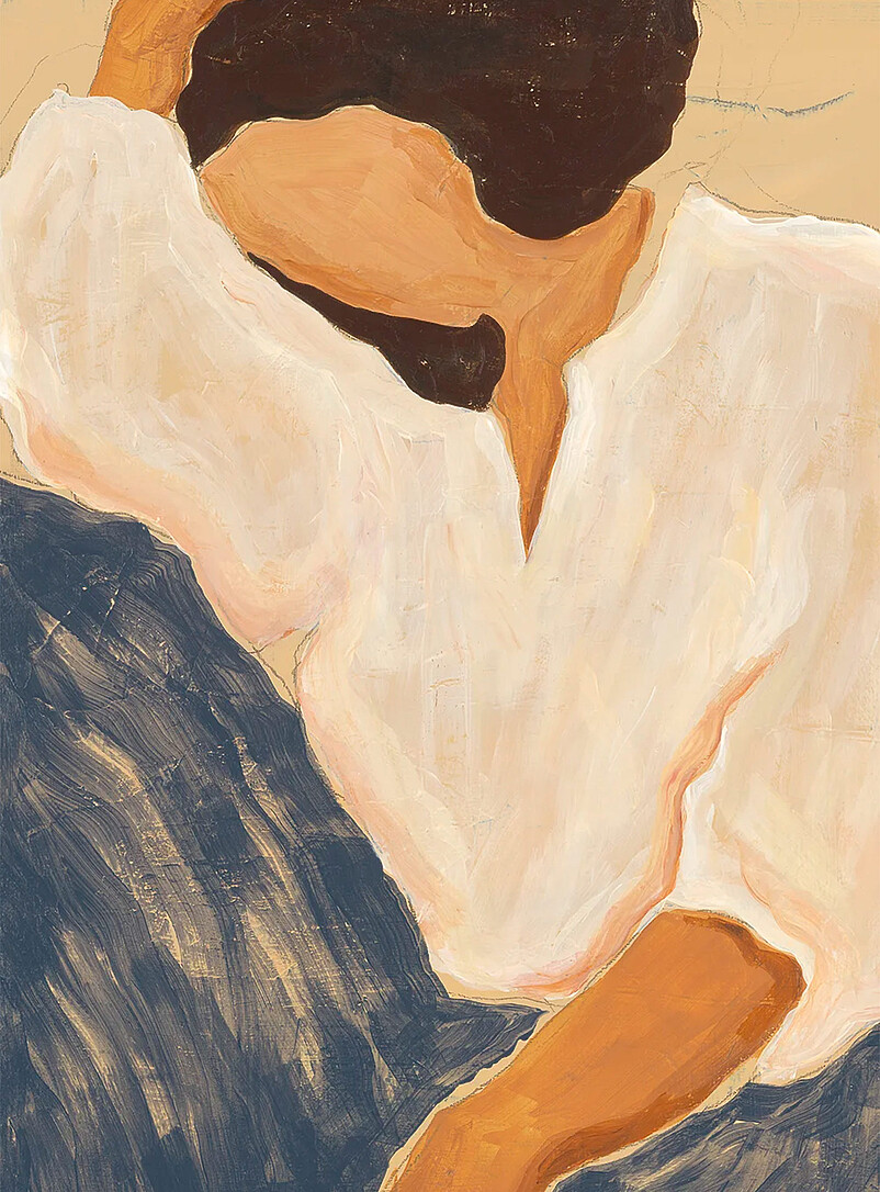 Silent Dreams art print See available sizes product image 2