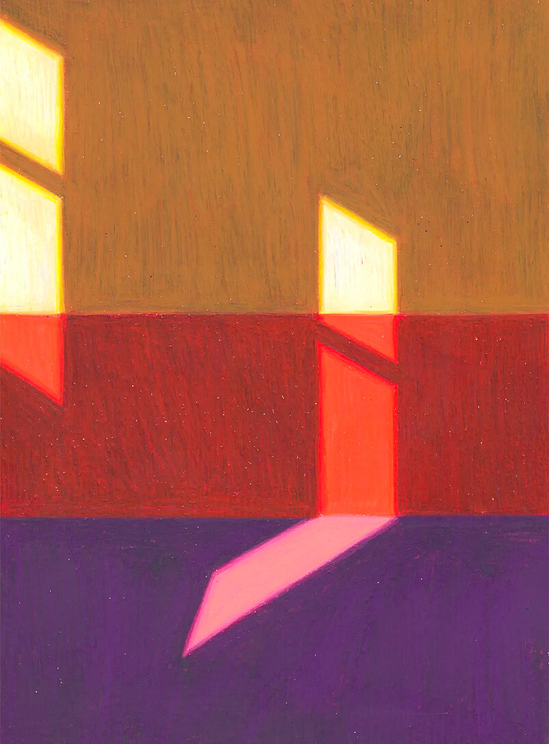 Les Vacances 02 art print See available sizes product image 3