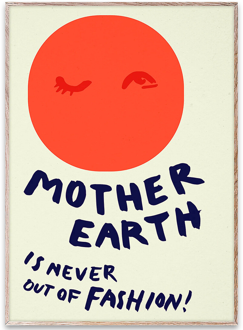 Mother Earth art print See available sizes product image 3