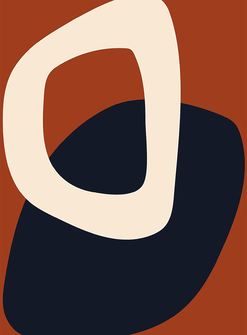 Solid Shapes 02 art print See available sizes product image 2
