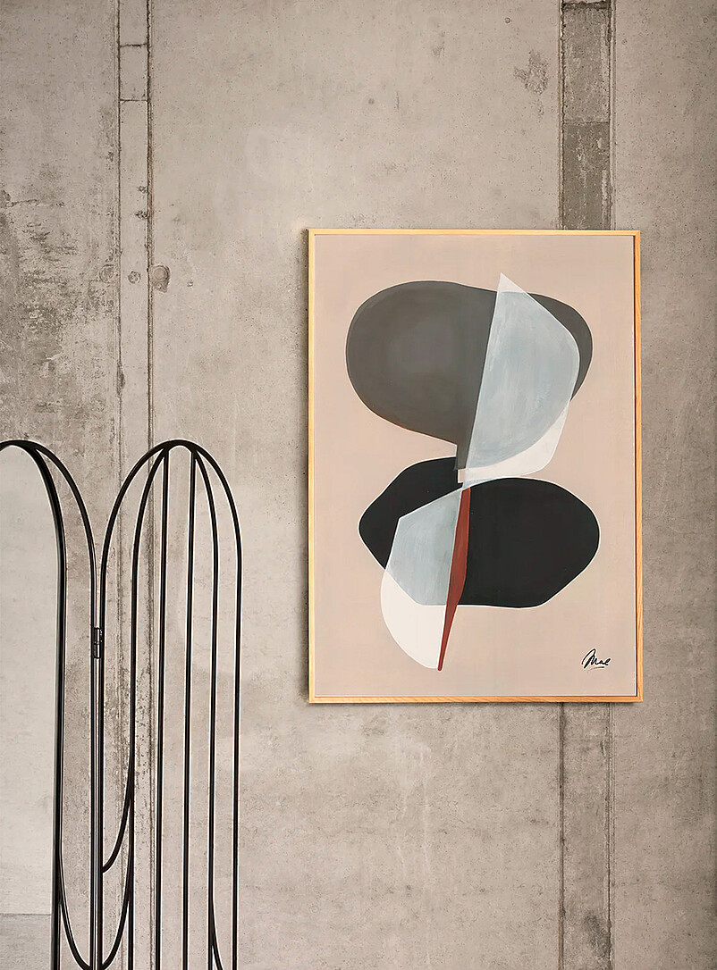 Composition 01 Art Print See Available Sizes
