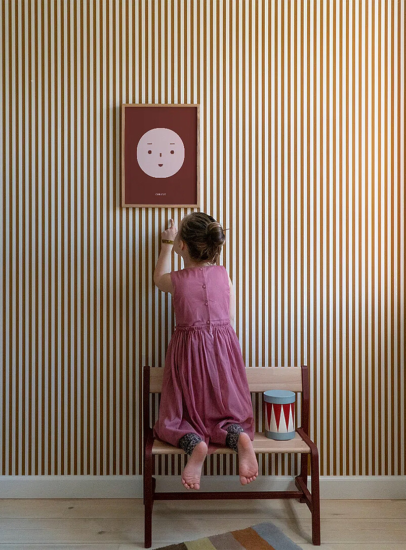 Curious Feeling print product image (primary)