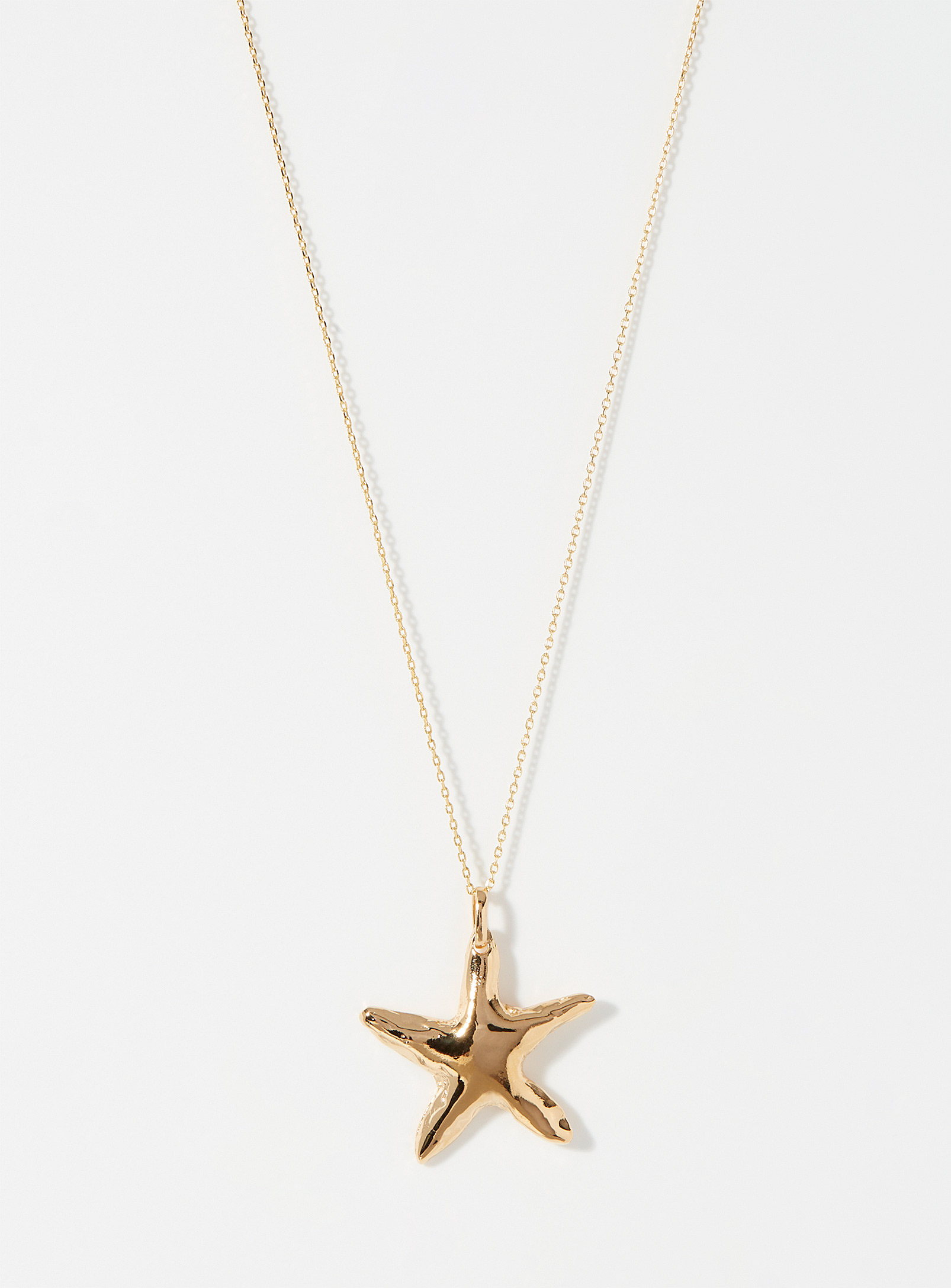 Alhaja - Women's Asterina starfish chain