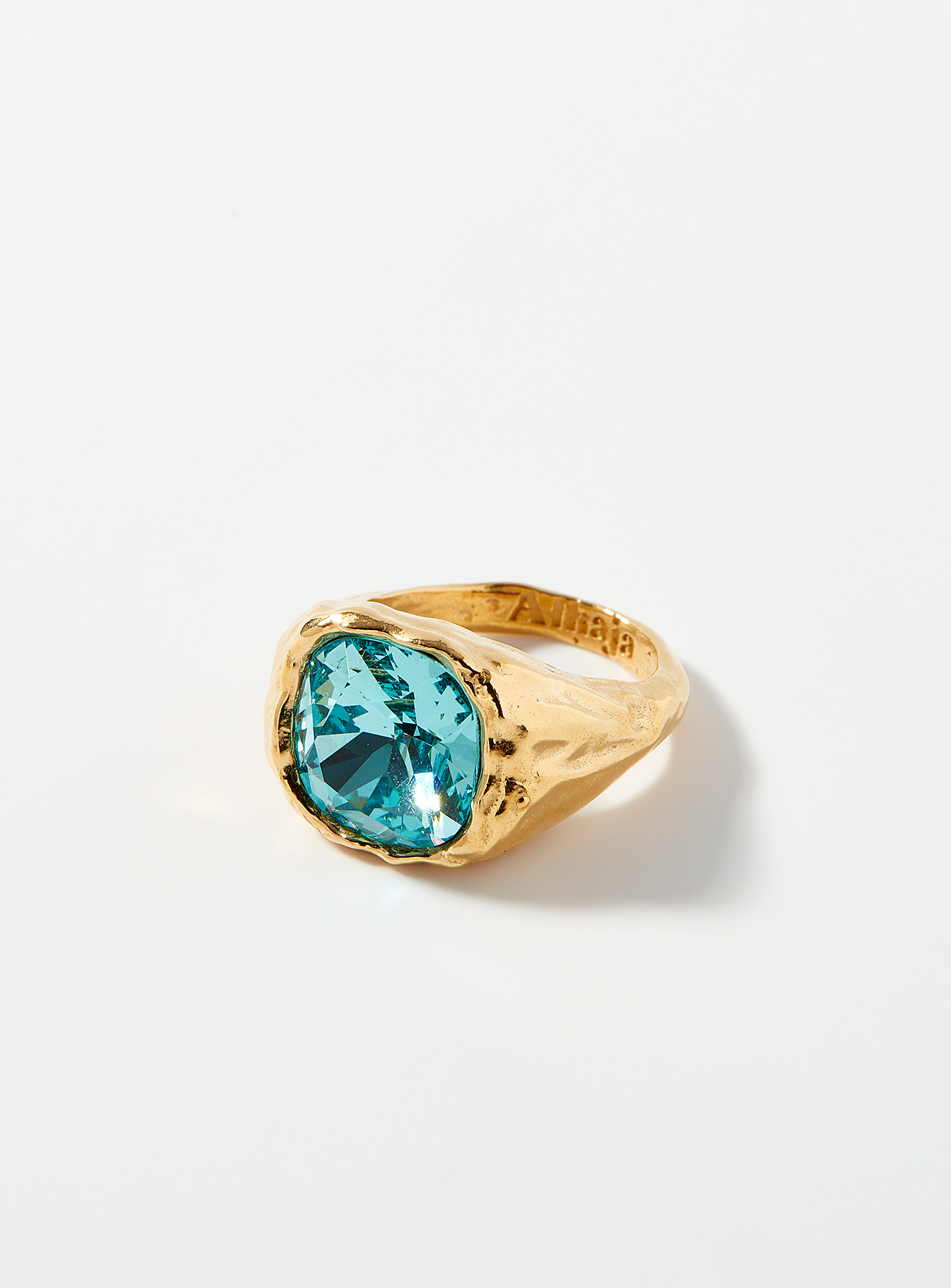 Alhaja - Women's Amalfi turquoise ring