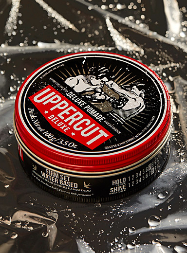 Deluxe hair pomade