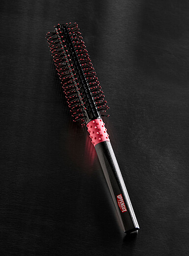 Quiff roller brush