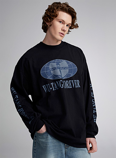 Wu-Tang Forever T-shirt | Djab | Shop Men's Printed & Patterned T