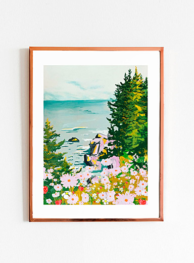Lizz Miles Art: L'affiche Blackbrook Voir nos formats offerts Assorti