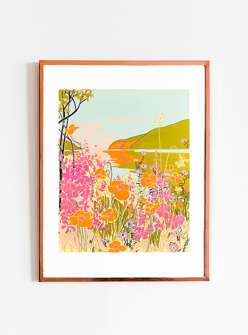 Lizz Miles Art Assorted Cabot Trail art print See available sizes