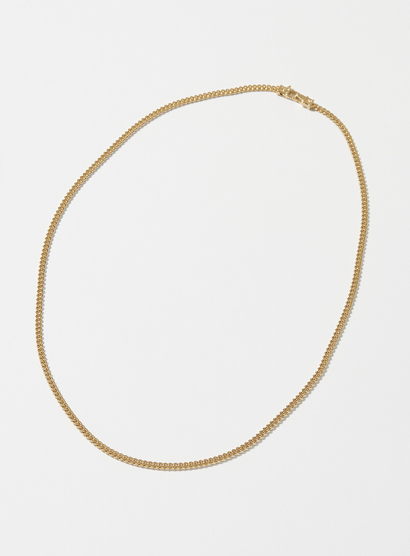 Collier Chaine Argent Homme 6 10 12 14 Mm Chaîne Cubains Acier Collier Chaine Argent Homme 6 10 12 14 Mm Chaîne Cubains Acier