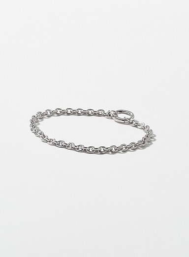 Le bracelet cha&icirc;ne Ada